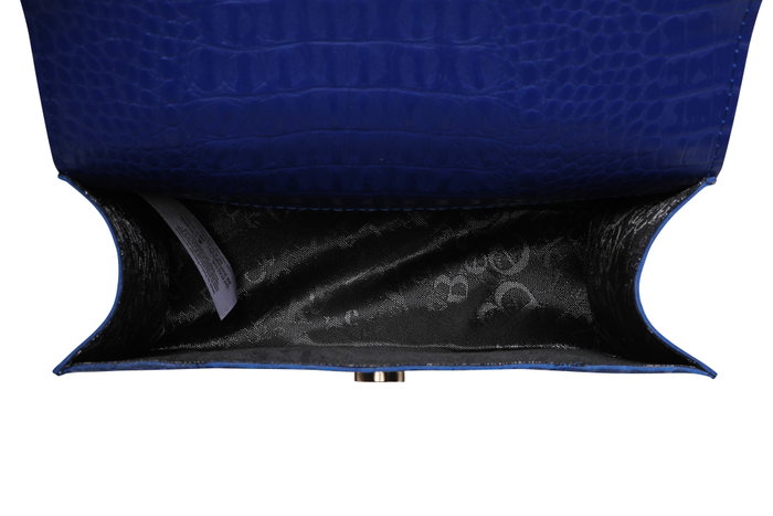 Lucky Bees Bolso de Mano Azul Saxo Lucky Bees Bolso de Mano Azul Saxo